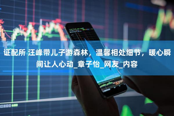 证配所 汪峰带儿子游森林，温馨相处细节，暖心瞬间让人心动_章子怡_网友_内容