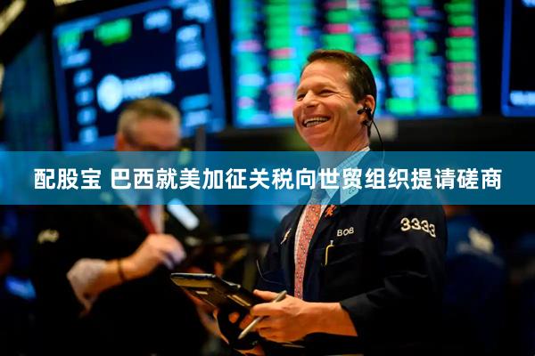配股宝 巴西就美加征关税向世贸组织提请磋商