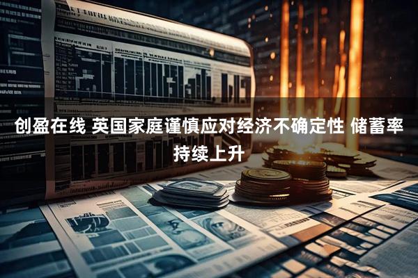 创盈在线 英国家庭谨慎应对经济不确定性 储蓄率持续上升